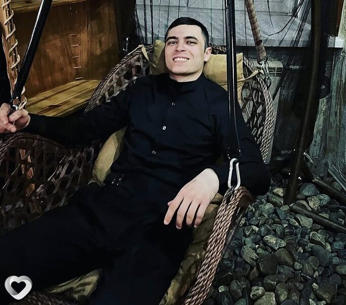Юлий, 26, Нижневартовске — анкета №3003391