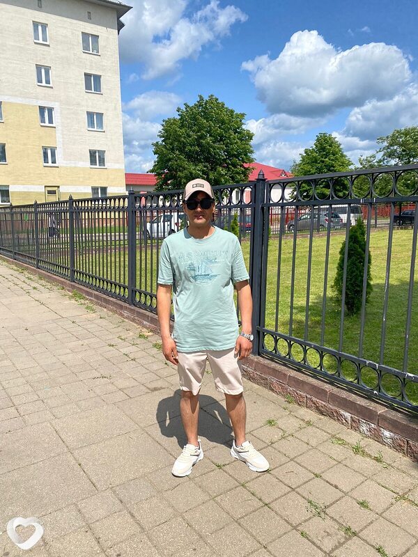 Азиз, 34, Минске — анкета №3003394