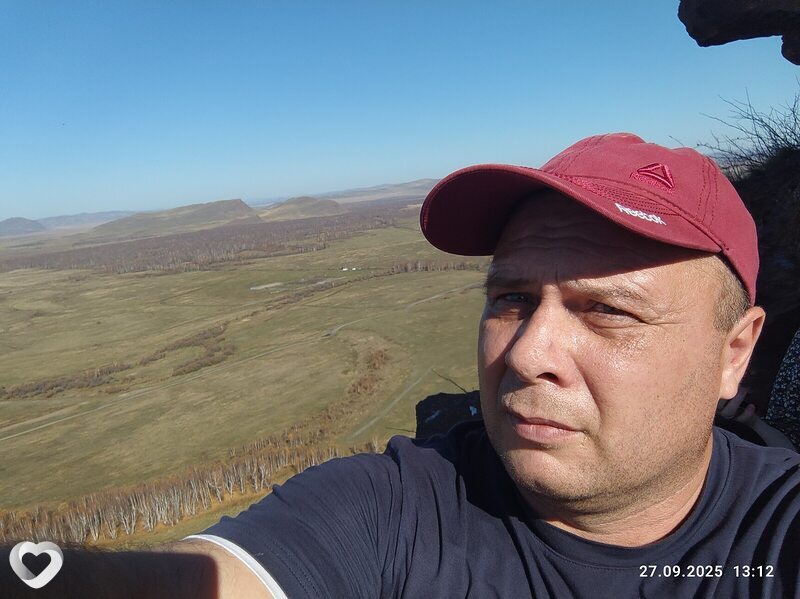 Серый, 44, Лесосибирске — анкета №3003395
