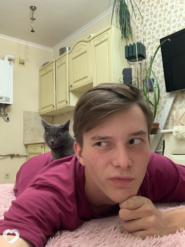 Даниил, 22, Сочи — анкета №3003429