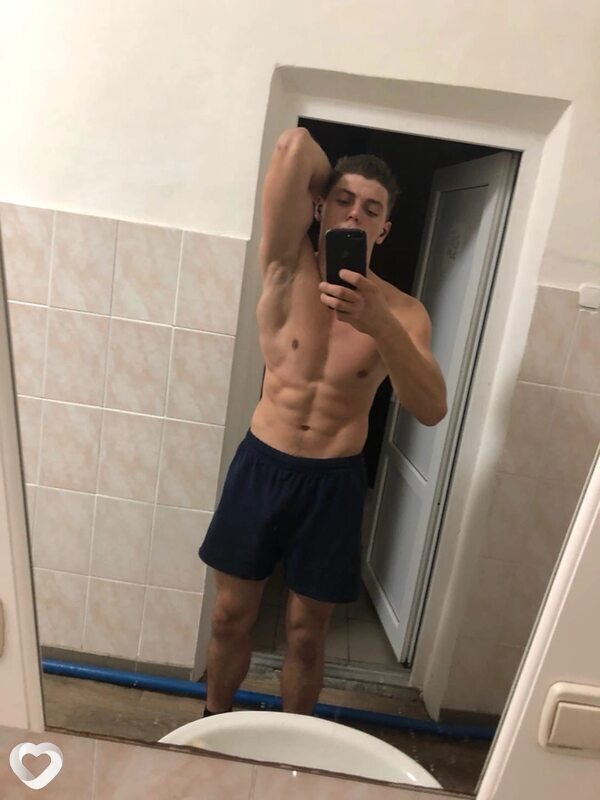 Даниил, 26, Горках — анкета №3003448