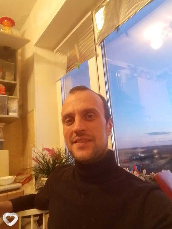 Илья, 34, Омске — анкета №3003403