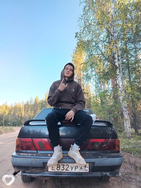 Эдуард, 19, Архангельске — анкета №3003410