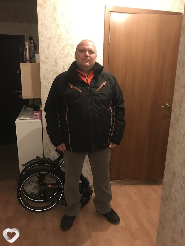 Алексей, 50, Химках — анкета №3003413