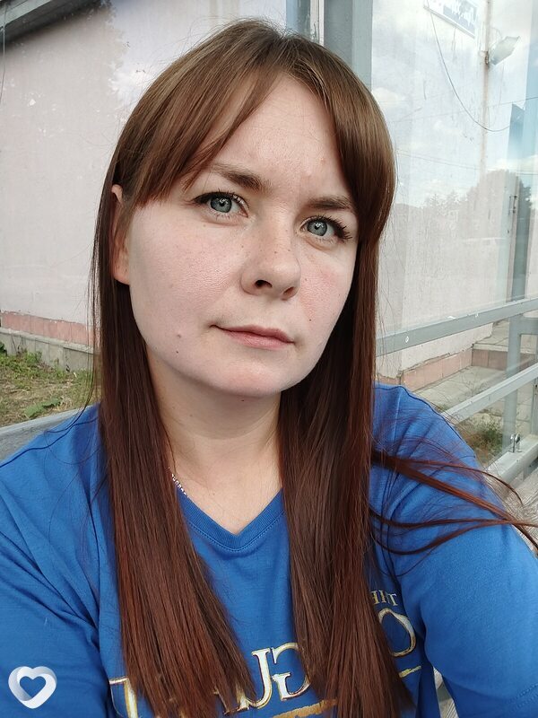 Юлия, 33, Москве — анкета №3003449