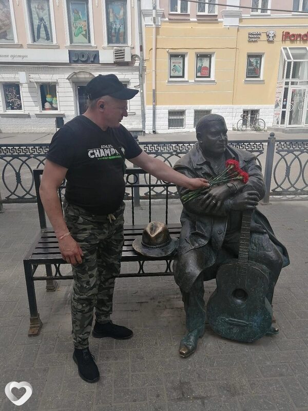 Александрит, 43, Твери — анкета №3003505