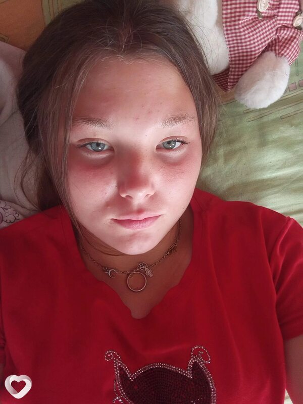 Алина, 19, Рубцовске — анкета №3003475