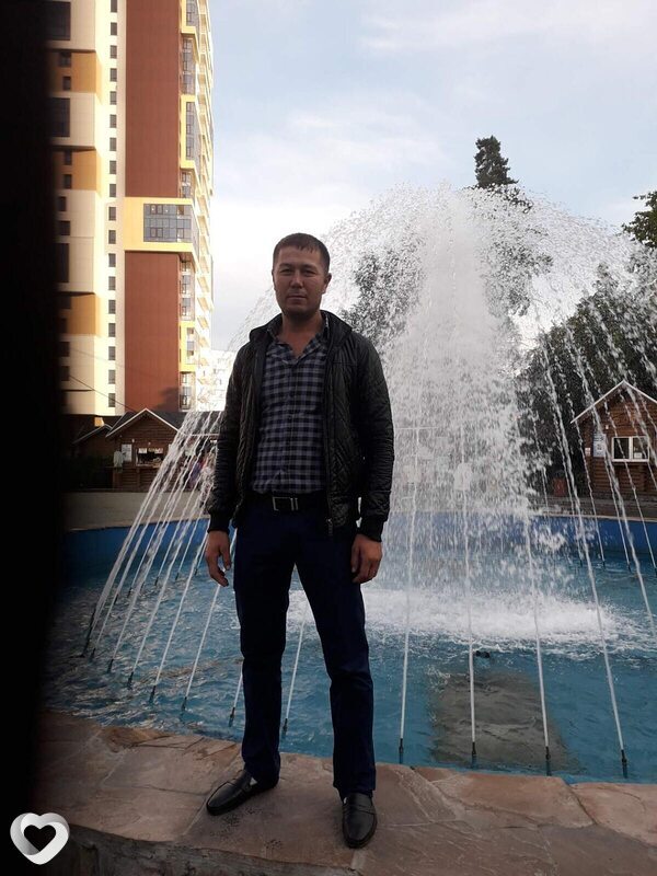 Rashid A, 40, Новосибирске — анкета №3003477