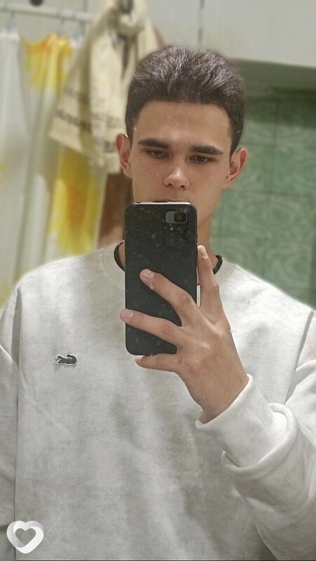 Боря, 20, Хабаровске — анкета №3003485
