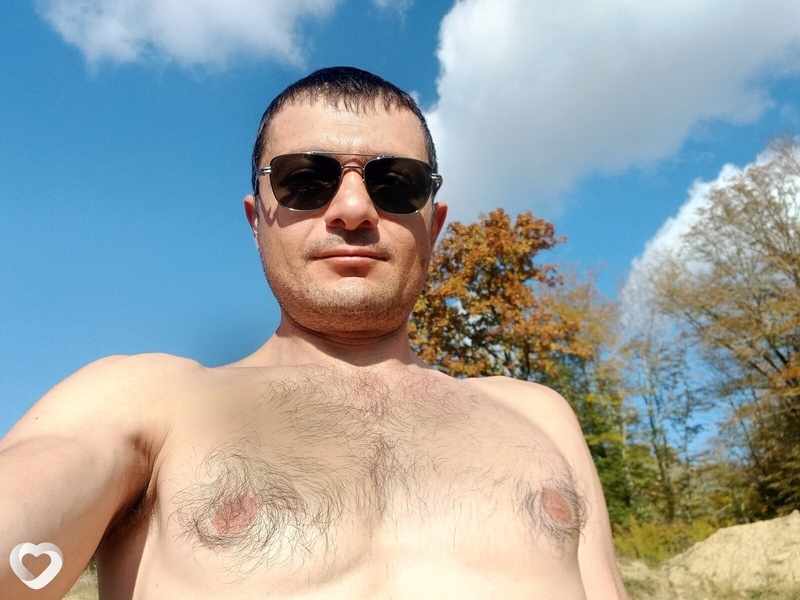 Альберт, 39, Сочи — анкета №3003528
