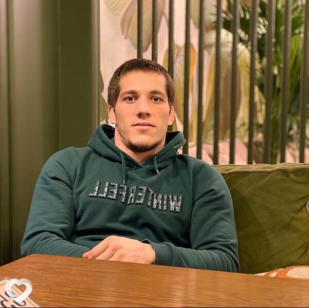 Эльнур, 31, Санкт-Петербурге — анкета №3003546