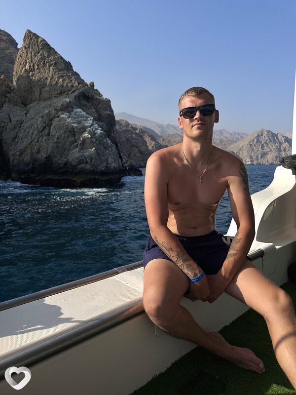 Артем, 33, Бресте — анкета №3003838