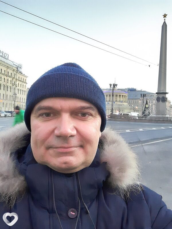 Виктор, 46, Вологде — анкета №3003846