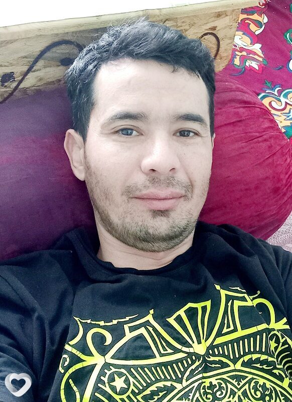 Акмал, 36, Санкт-Петербурге — анкета №3003633