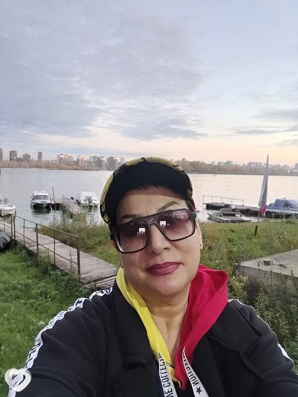Елена, 59, Новосибирске — анкета №3003641