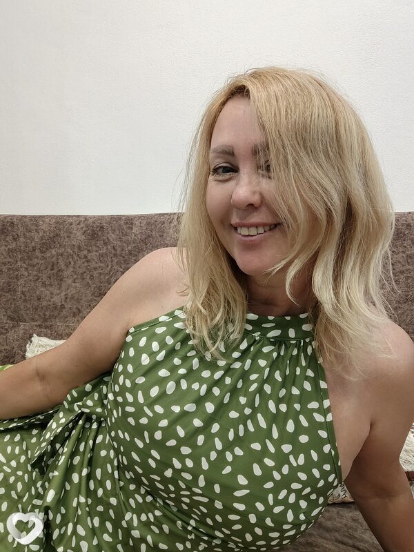 Ольга, 49, Омске — анкета №3003650