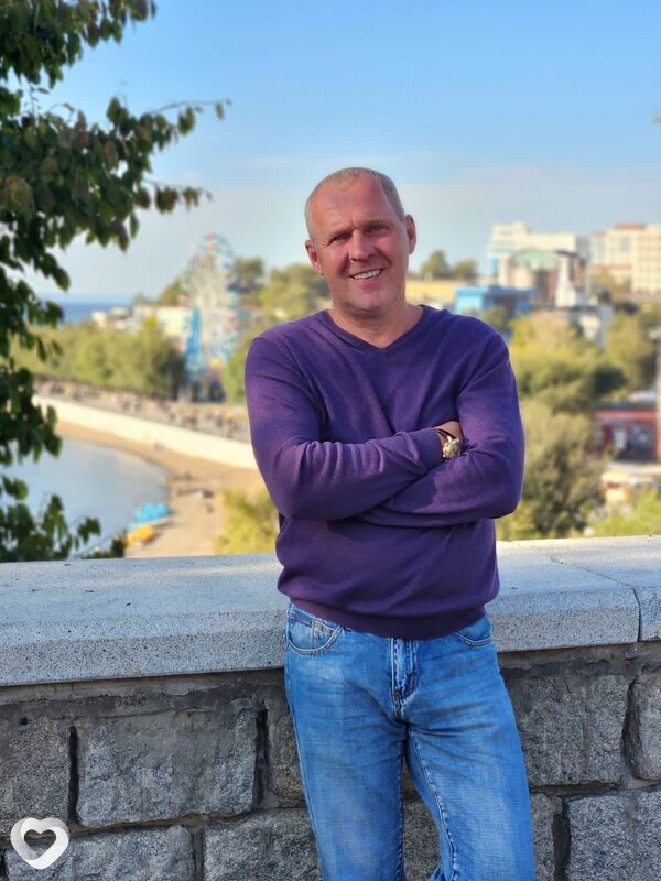 Максим, 50, Владивостоке — анкета №3003652