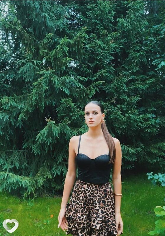 Алена, 25, Москве — анкета №3004080