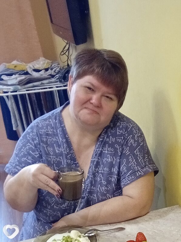 Татьяна, 52, Барнауле — анкета №3004089