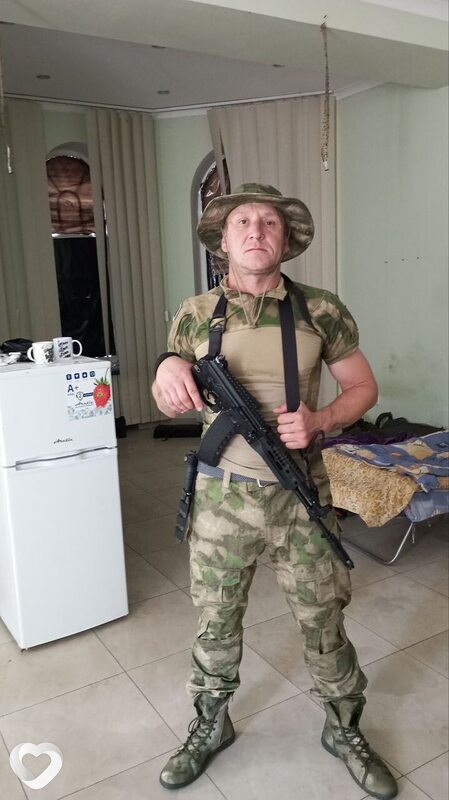 Артëм, 45, Санкт-Петербурге — анкета №3003737
