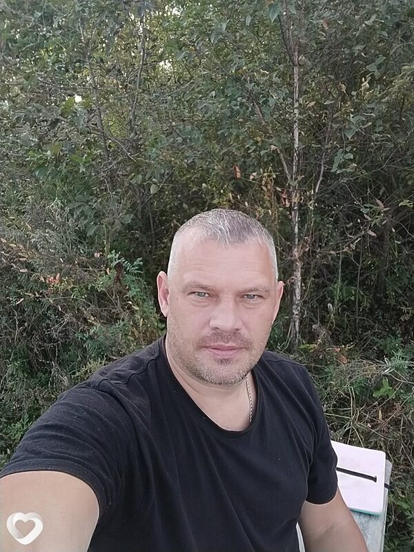 Сергей, 42, Находке — анкета №3003687