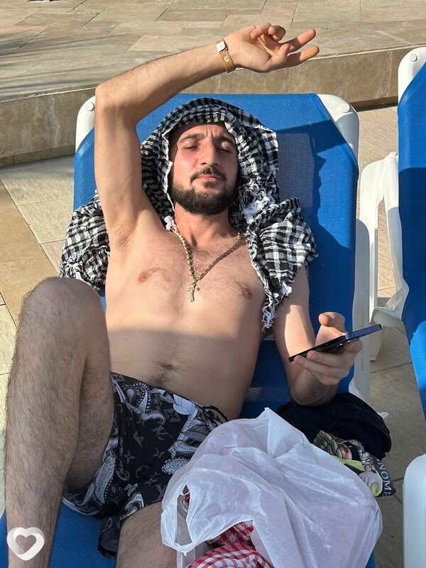 Давид, 33, Москве — анкета №3003813