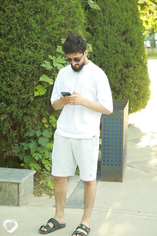 Адам, 27, Новосибирске — анкета №3003767