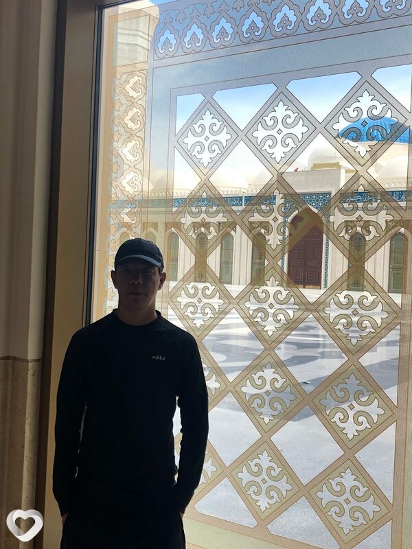 Амир, 27, Актобе — анкета №3003915