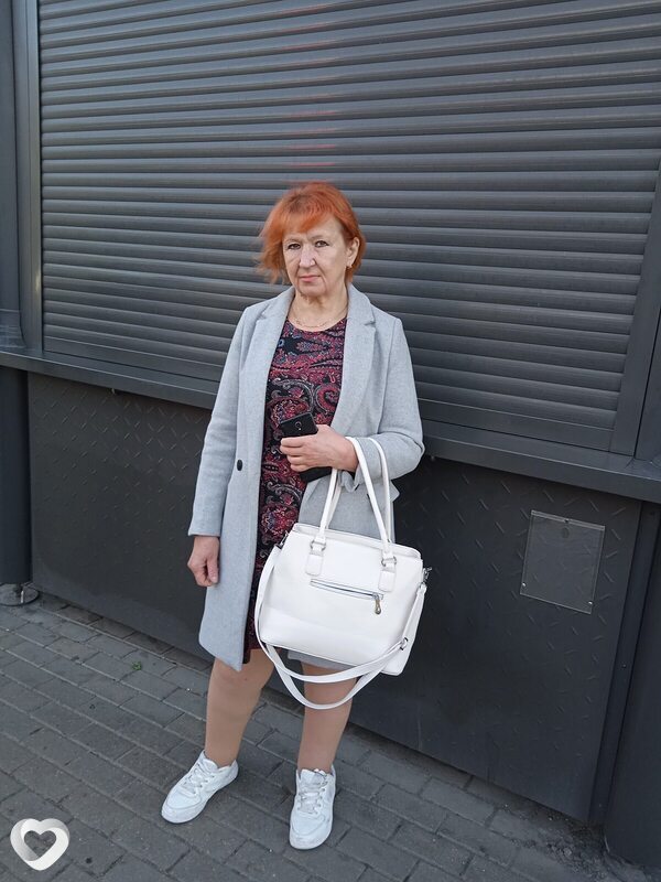 Натусик, 56, Минске — анкета №3003919