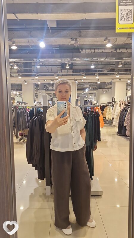 Любовь, 48, Москве — анкета №3003933
