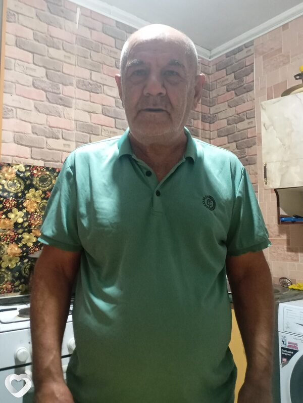 Захар, 55, Астане — анкета №3003953