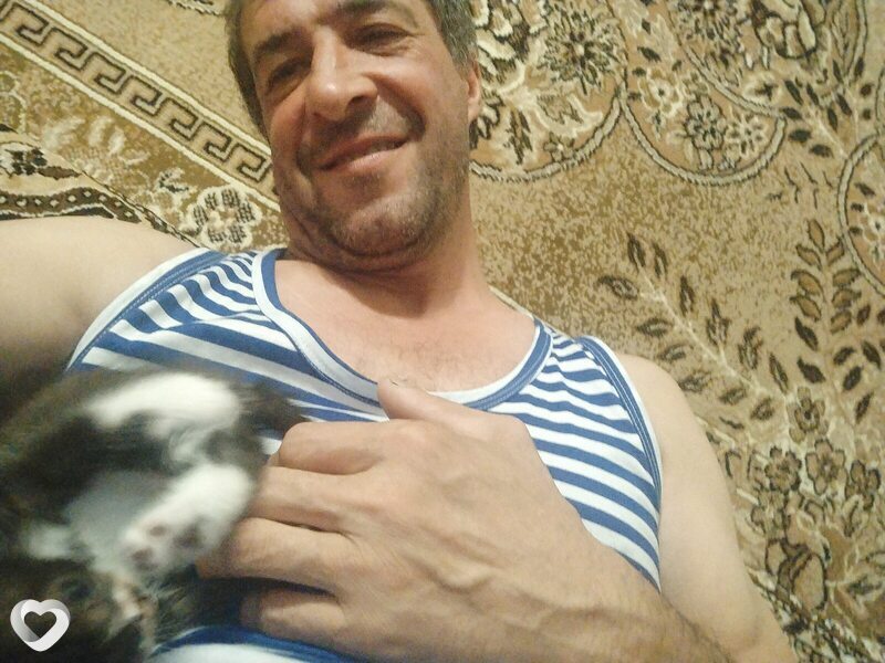 Темур, 49, Санкт-Петербурге — анкета №3003969