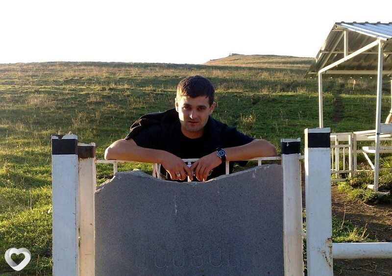 Геворг, 36, Смоленске — анкета №3003982