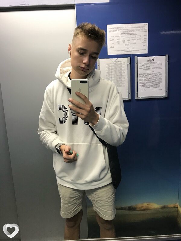 Егор, 25, Красноярске — анкета №3004130