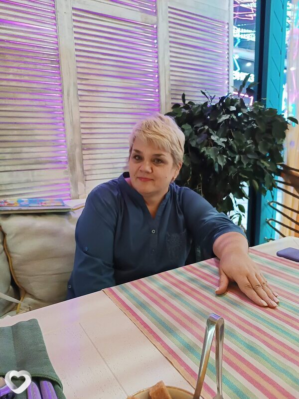 Юлия, 54, Екатеринбурге — анкета №3004142