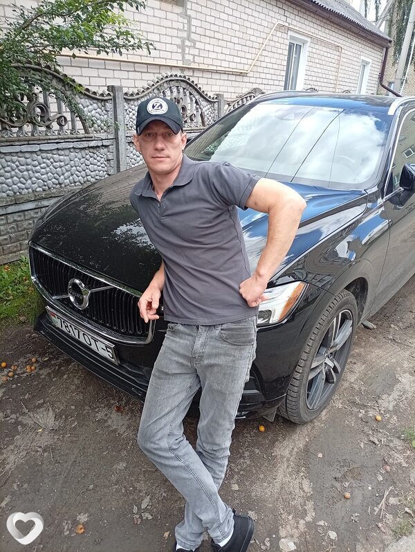 Евгений, 35, Слуцке — анкета №3005205