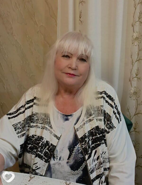 Лидия, 62, Ставрополе — анкета №3005213