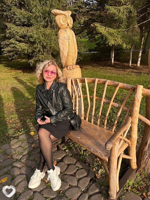 Ольга, 47, Уфе — анкета №3004097