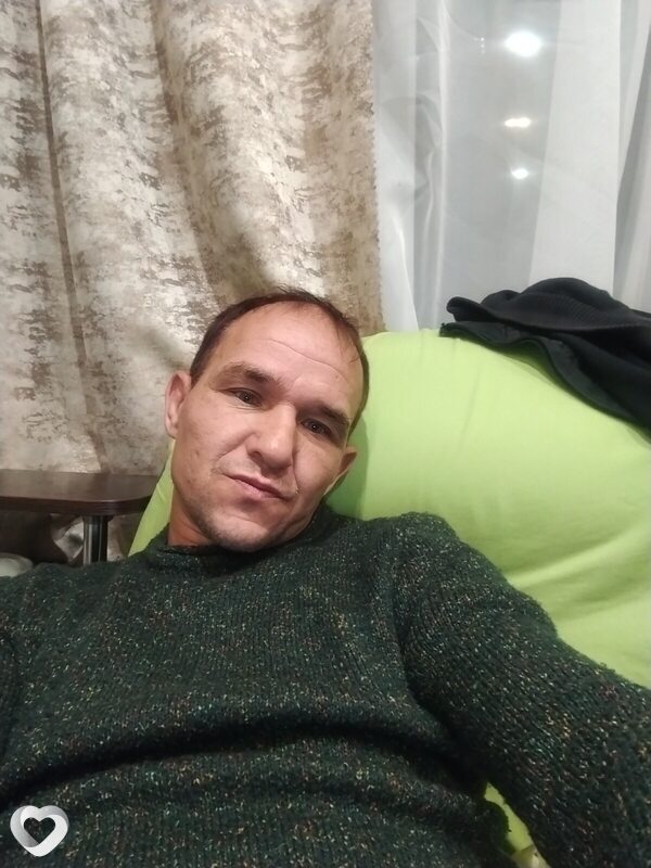 Дима, 40, Комсомольске-на-Амуре — анкета №3004109
