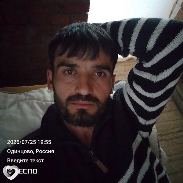 Зуриддин, 40, Одинцове — анкета №3004161