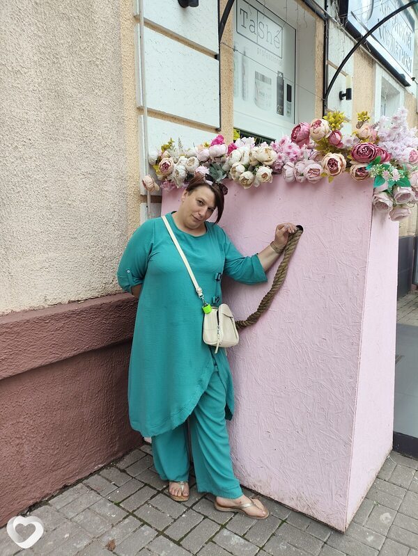 Рита, 40, Орше — анкета №3004162