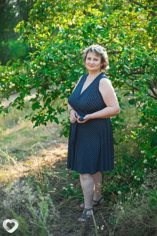 Анастасия, 43, Тольятти — анкета №3004163
