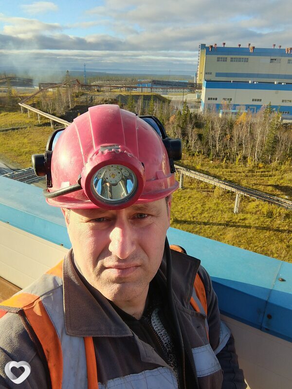 Алексей, 46, Кировске — анкета №3004205