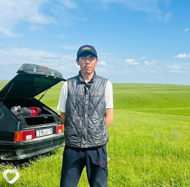Заманбек, 29, Кокшетау — анкета №3004220