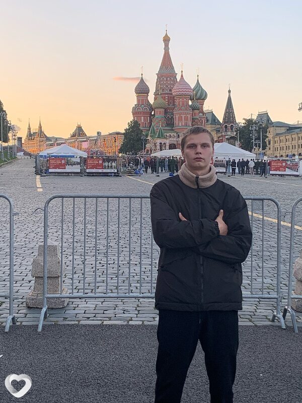 Данил, Волгореченск