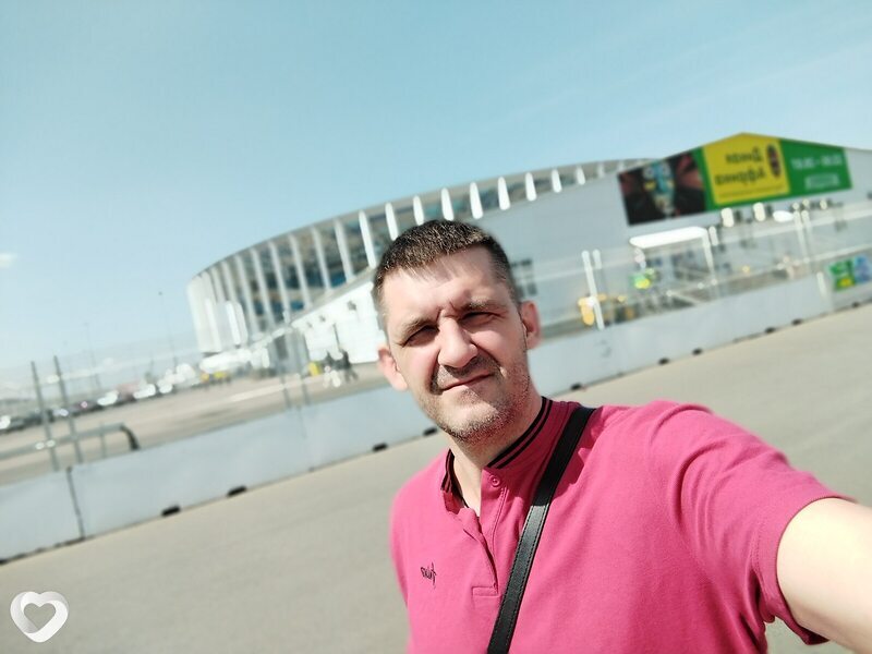 Максим, 44, Павлове — анкета №3004240