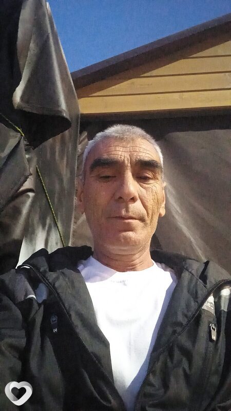 Алик, 57, Санкт-Петербурге — анкета №3004259