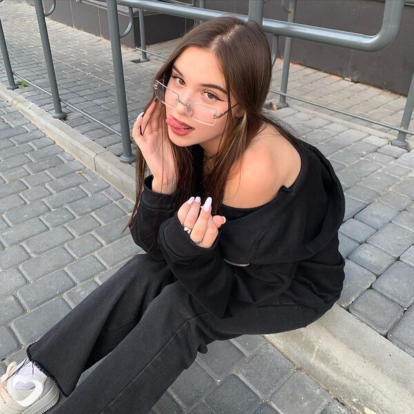 Лиза, 22, Москве — анкета №3004262