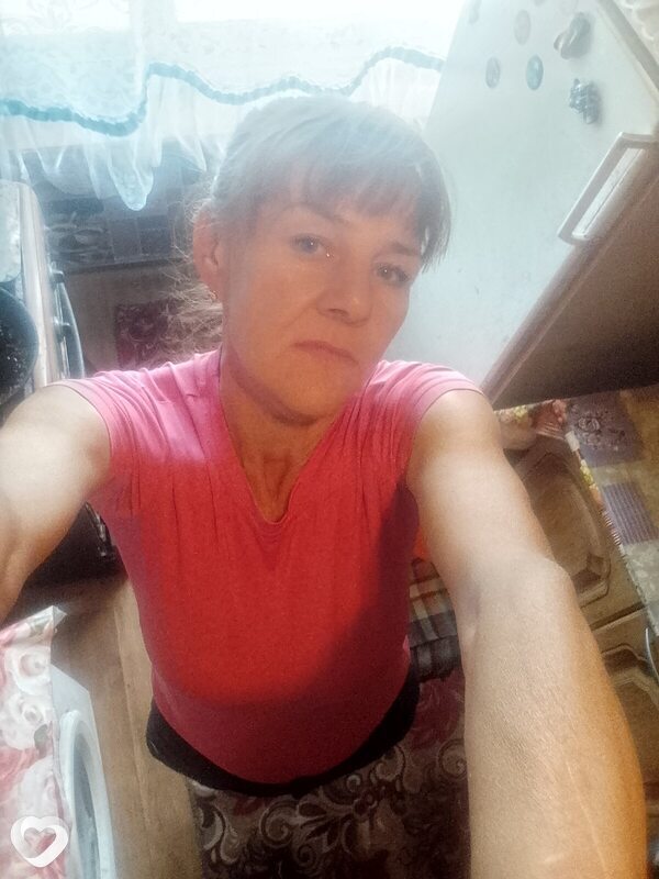 Дина, 48, Могилев — анкета №3004993