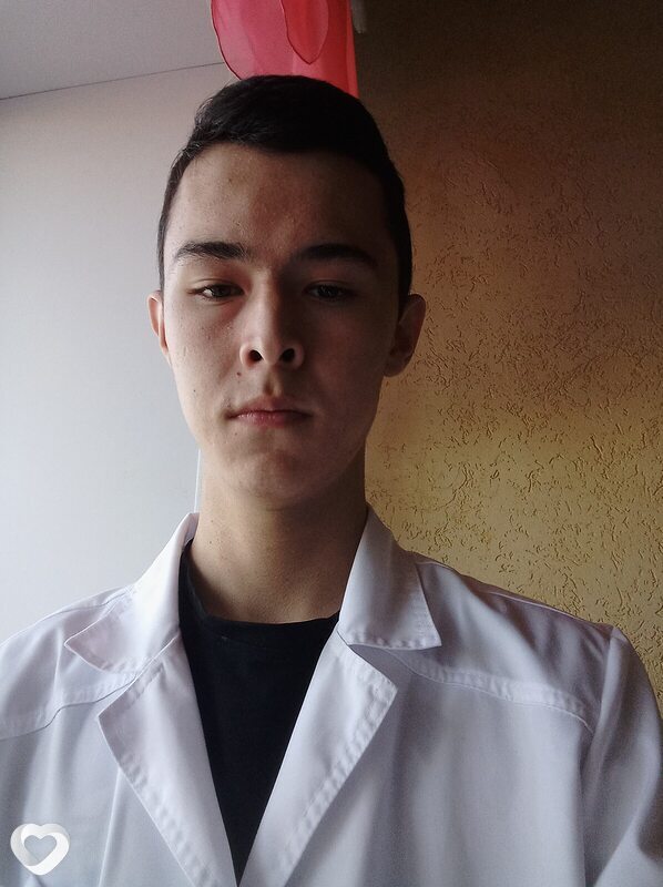 Егор, 19, Ялуторовске — анкета №3004067